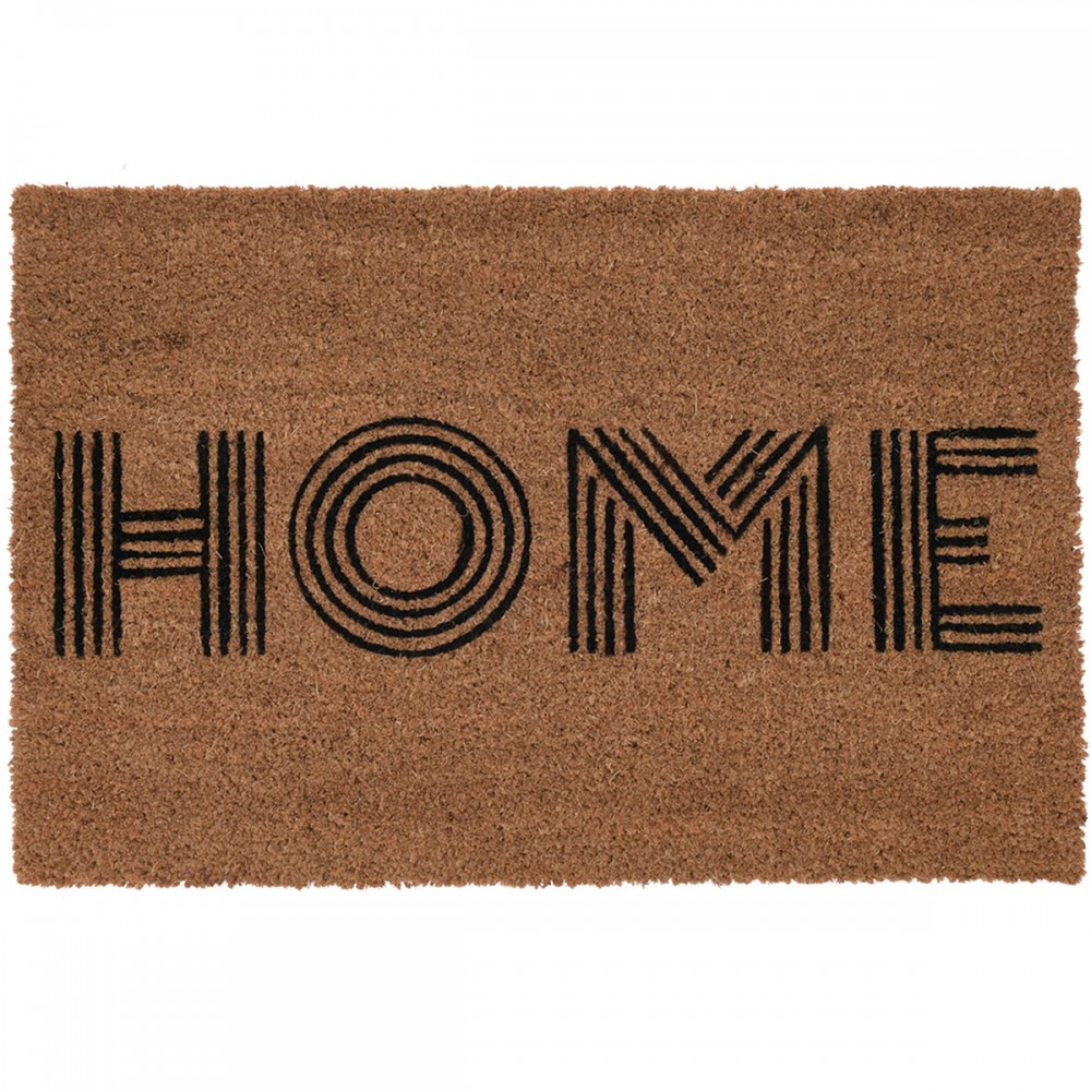 Πατάκι Εισόδου 39x59cm ''HOME'' MRShome