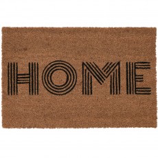 Πατάκι Εισόδου 39x59cm ''HOME'' MRShome