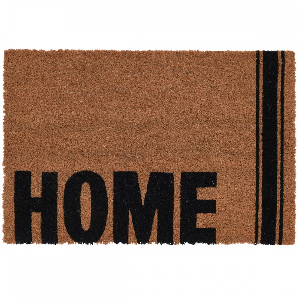 Πατάκι Εισόδου 39x59cm ''HOME & Stripes'' MRShome