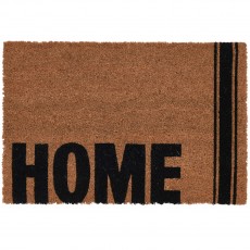 Πατάκι Εισόδου 39x59cm ''HOME & Stripes'' MRShome