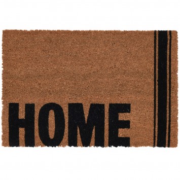 Πατάκι Εισόδου 39x59cm ''HOME & Stripes'' MRShome