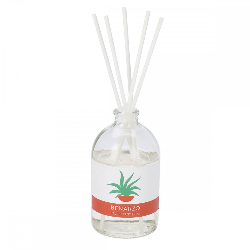 Αρωματικό Χώρου με Sticks 80ml Redcurrent And Oak MRShome