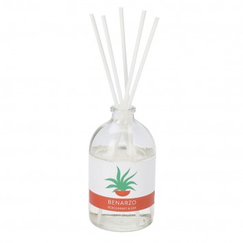 Αρωματικό Χώρου με Sticks 80ml Redcurrent And Oak MRShome