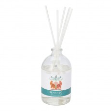 Αρωματικό Χώρου με Sticks 80ml Lime Basil Crush MRShome