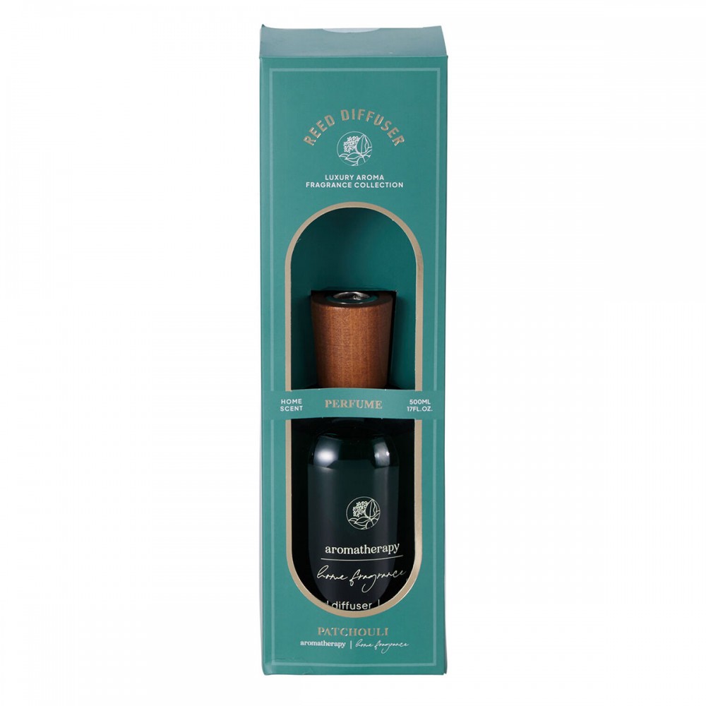 Αρωματικό Χώρου με Sticks 500ml Patchouli MRShome