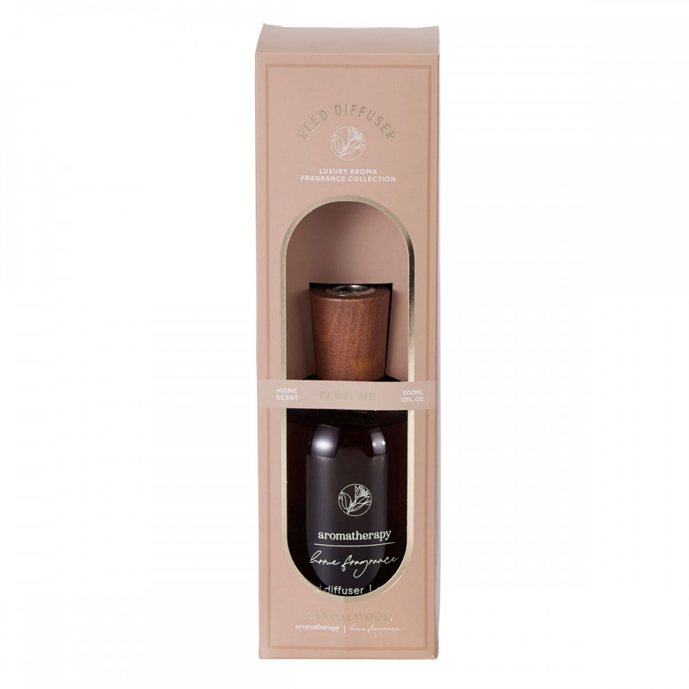 Αρωματικό Χώρου με Sticks 500ml Sandalwood MRShome
