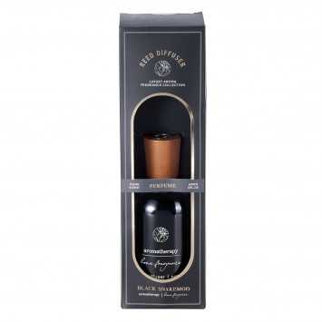 Αρωματικό Χώρου με Sticks 500ml Black Snakemod MRShome