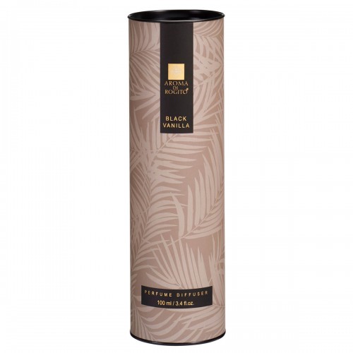Αρωματικό Χώρου με Sticks 100ml Black Vanilla MRShome