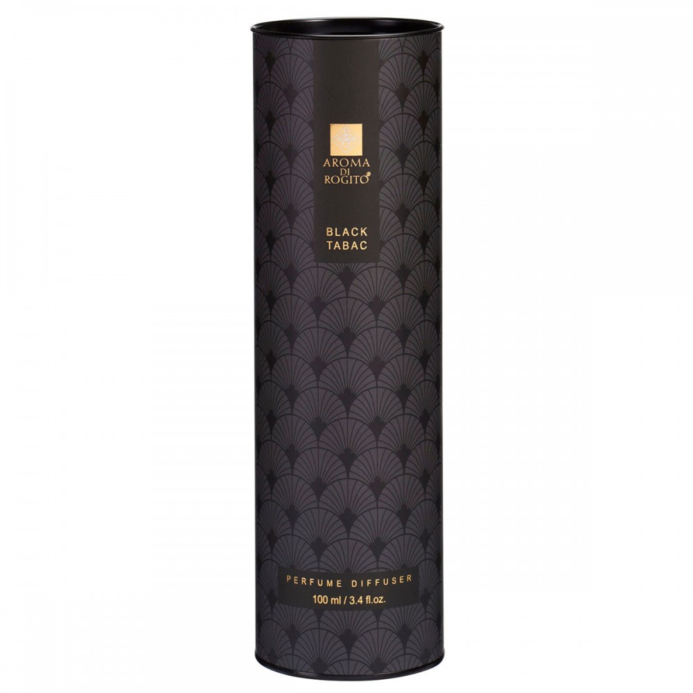 Αρωματικό Χώρου με Sticks 100ml Black Tabac MRShome