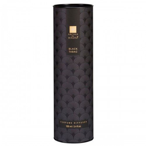Αρωματικό Χώρου με Sticks 100ml Black Tabac MRShome