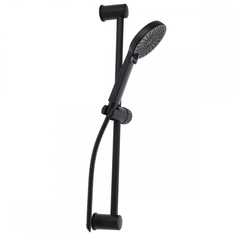 Σετ Στήλη Ντους Matt Black MRShome