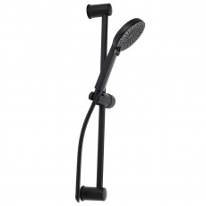 Σετ Στήλη Ντους Matt Black MRShome
