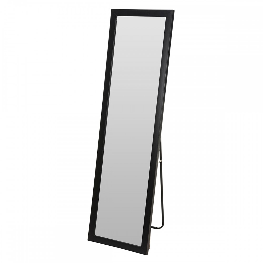 Επιδαπέδιος Καθρέπτης PS 125.2cm Black MRShome