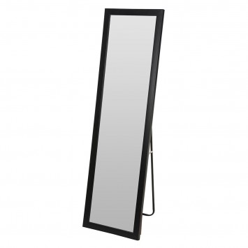 Επιδαπέδιος Καθρέπτης PS 125.2cm Black MRShome