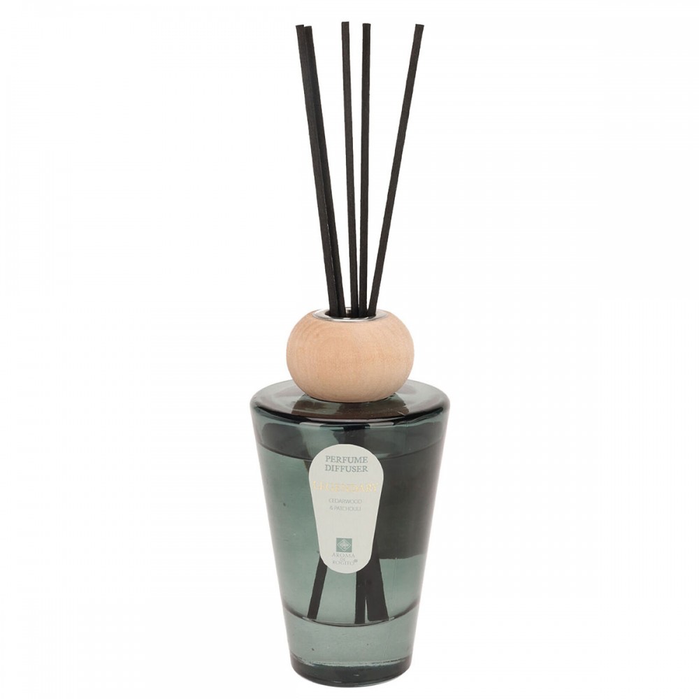 Αρωματικό Χώρου με Sticks 150ml Cedar Wood & Patchouli MRShome