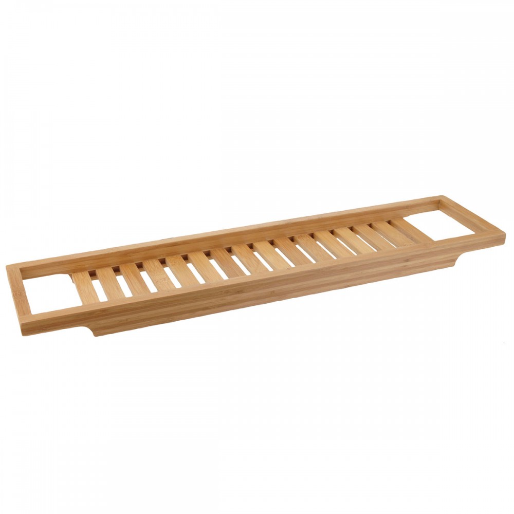 Ραφάκι Μπανιέρας Bamboo 64.5x15cm MRShome