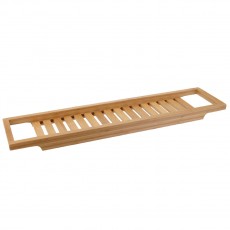 Ραφάκι Μπανιέρας Bamboo 64.5x15cm MRShome