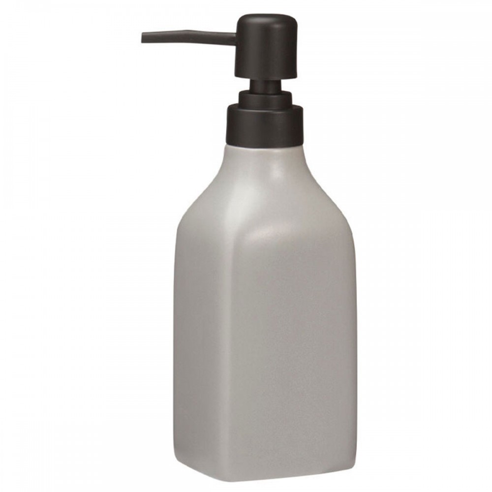 Δοχείο Κρεμοσάπουνου Stoneware 350ml 9x6x19.5cm Cool Grey 5U MRShome