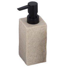 Δοχείο Κρεμοσάπουνου Polyresin Μπέζ MRShome