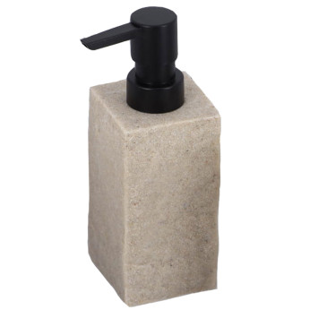Δοχείο Κρεμοσάπουνου Polyresin Μπέζ MRShome