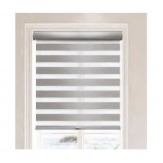 Double Ρόλερ Ρυθμιζόμενης Σκίασης 100x230cm Γκρι MRShome
