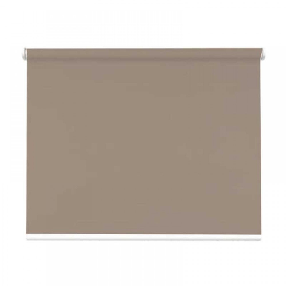 Ρόλερ Μερικής Σκίασης 120x230cm Καφέ MRShome