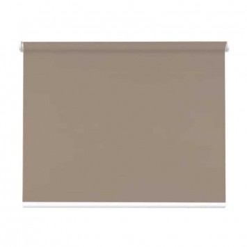 Ρόλερ Μερικής Σκίασης 100x230cm Καφέ MRShome