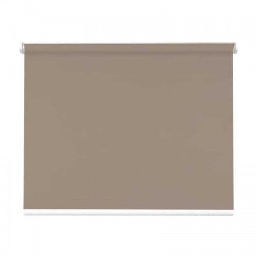 Ρόλερ Μερικής Σκίασης 100x230cm Καφέ MRShome