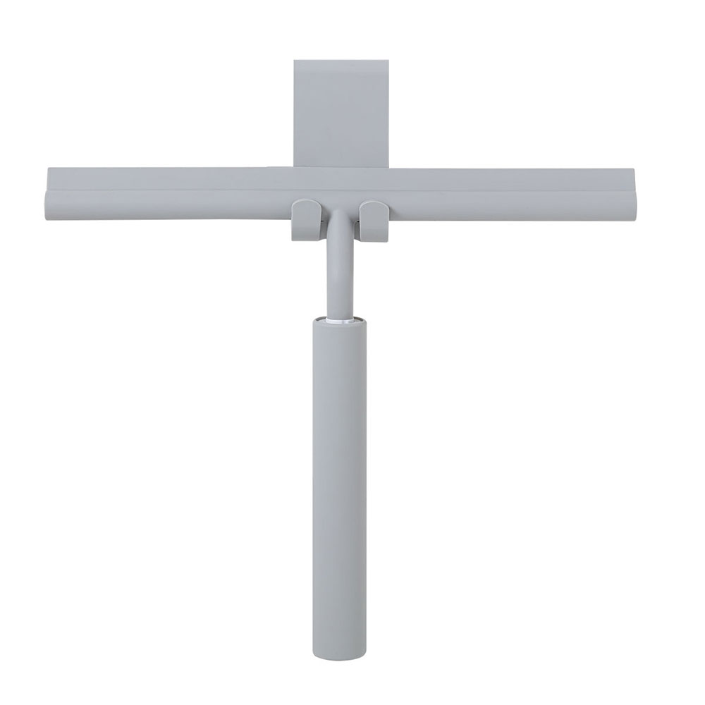 Senso Squeegee light grey τηλεσκοπικός καθαριστής τζαμιών με γάντζο Sealskin
