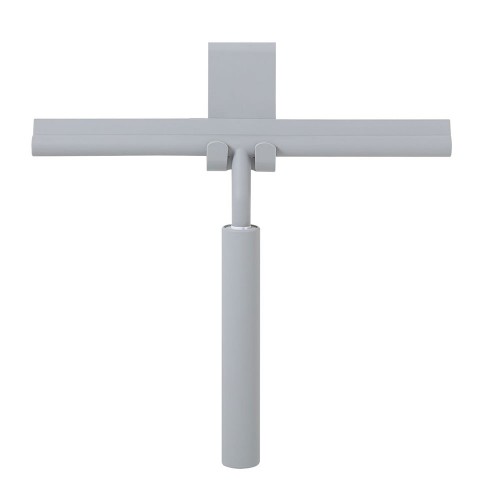 Senso Squeegee light grey τηλεσκοπικός καθαριστής τζαμιών με γάντζο Sealskin