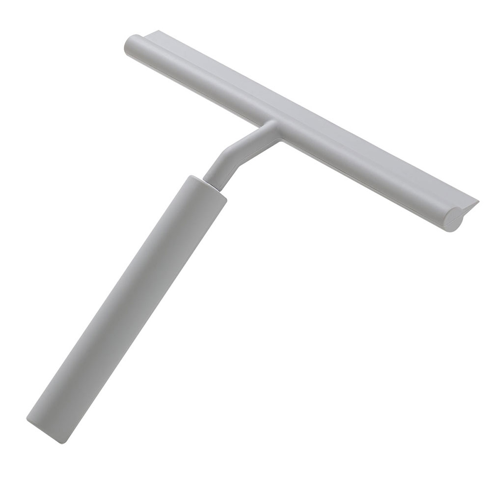Senso Squeegee light grey τηλεσκοπικός καθαριστής τζαμιών με γάντζο Sealskin