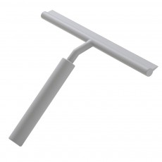 Senso Squeegee light grey τηλεσκοπικός καθαριστής τζαμιών με γάντζο Sealskin