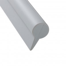 Senso Squeegee light grey τηλεσκοπικός καθαριστής τζαμιών με γάντζο Sealskin