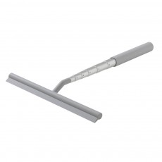 Senso Squeegee light grey τηλεσκοπικός καθαριστής τζαμιών με γάντζο Sealskin