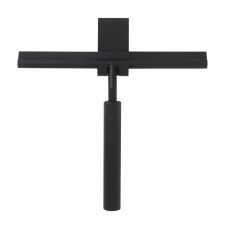 Senso Squeegee black τηλεσκοπικός καθαριστής τζαμιών με γάντζο Sealskin