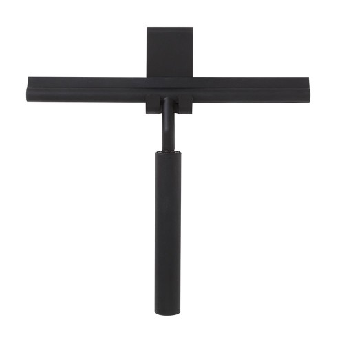 Senso Squeegee black τηλεσκοπικός καθαριστής τζαμιών με γάντζο Sealskin
