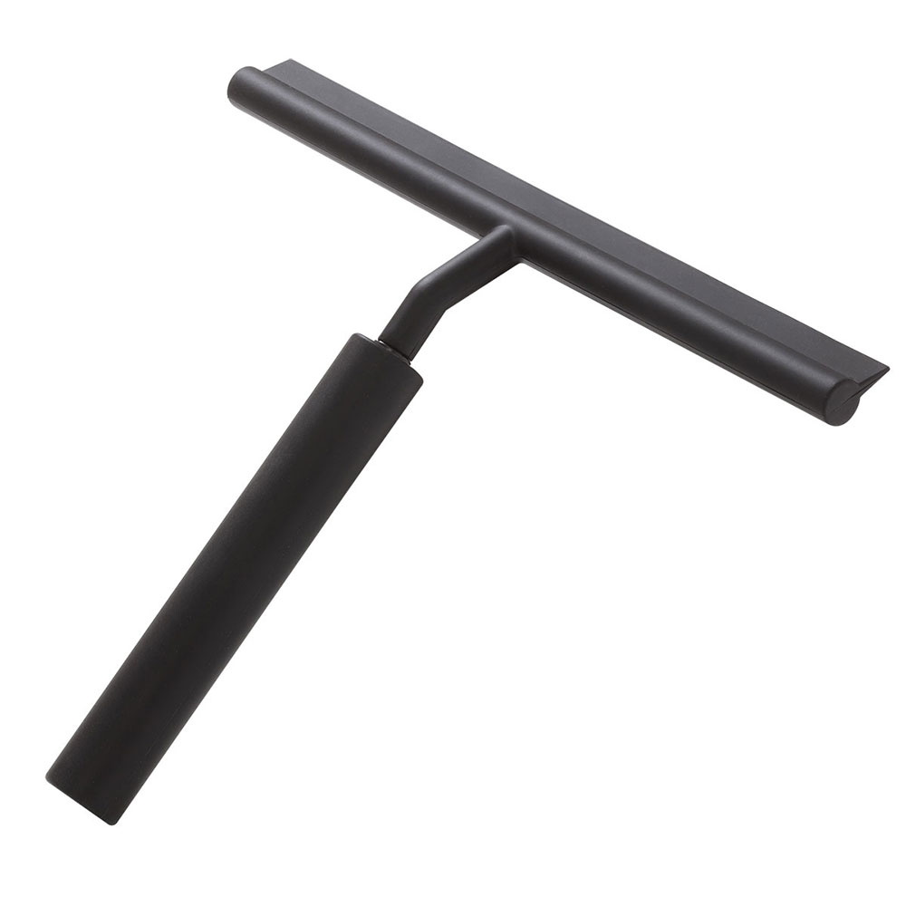 Senso Squeegee black τηλεσκοπικός καθαριστής τζαμιών με γάντζο Sealskin
