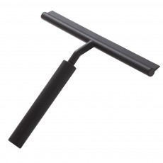 Senso Squeegee black τηλεσκοπικός καθαριστής τζαμιών με γάντζο Sealskin