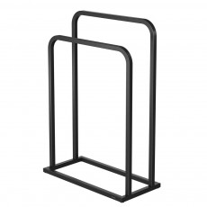 Brix black κρεμάστρα επιδαπέδια Sealskin