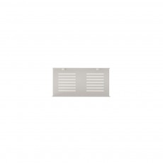 Brix greige ράφι τοίχου 20cm Sealskin