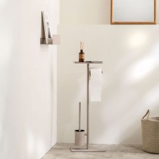 Brix greige ράφι τοίχου 35cm Sealskin