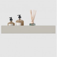 Brix greige ράφι τοίχου 55cm Sealskin