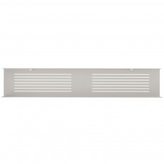 Brix greige ράφι τοίχου 55cm Sealskin