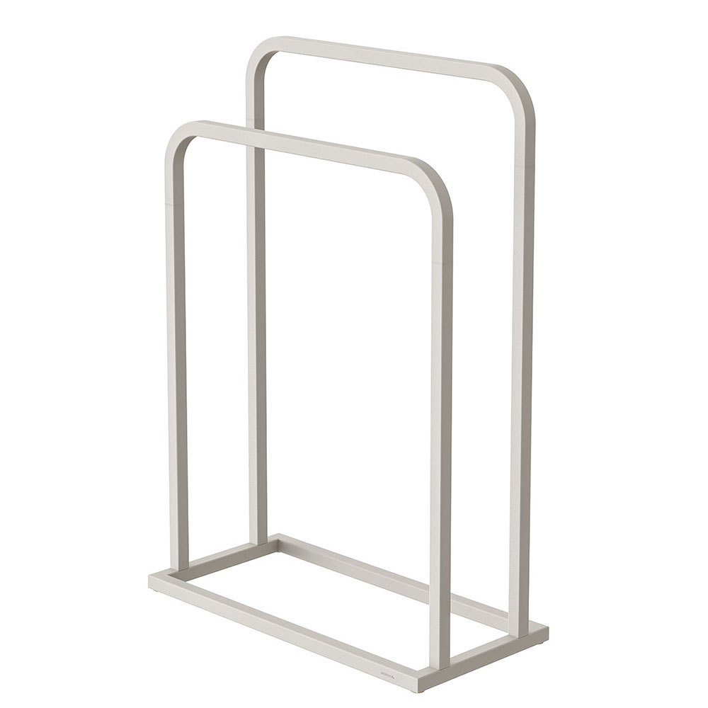 Brix greige κρεμάστρα επιδαπέδια Sealskin