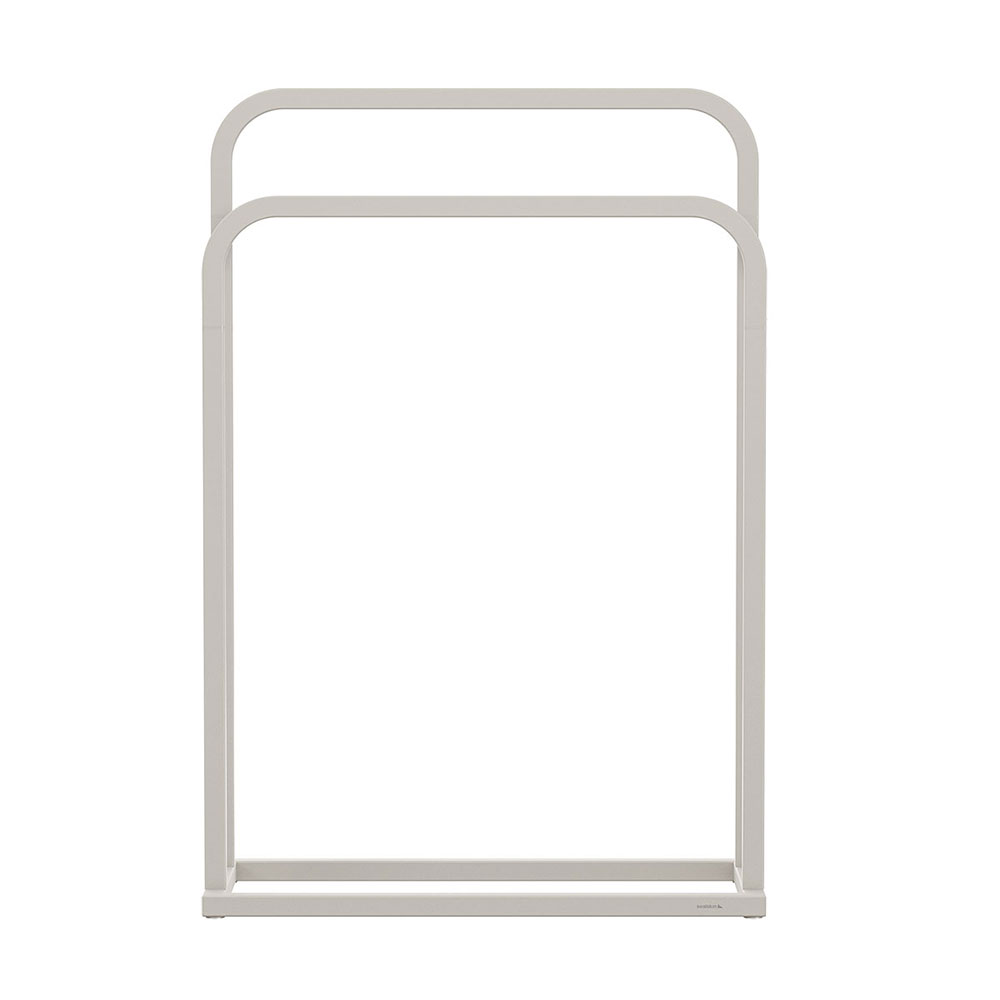 Brix greige κρεμάστρα επιδαπέδια Sealskin