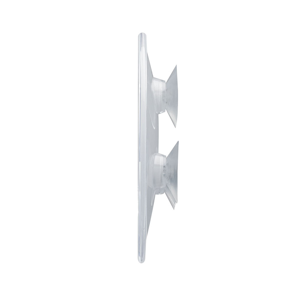 Καθρέπτης μακιγιάζ με βεντούζα transparent με μεγέθυνση 10x Sealskin