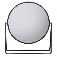 Circle black καθρέπτης μακιγιάζ με μεγέθυνση 5x Sealskin