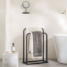 Brix black καθρέπτης μακιγιάζ με μεγέθυνση 5x Sealskin