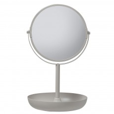 Brix greize καθρέπτης μακιγιάζ με μεγέθυνση 5x Sealskin