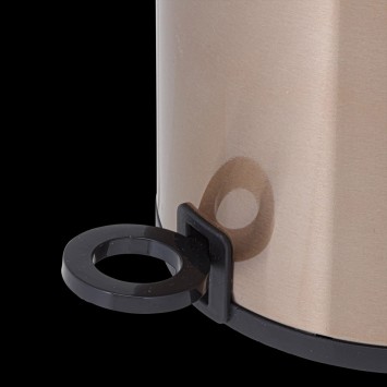Industrial bronze κάδος απορριμμάτων 3L Sealskin